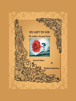 cover image of My Gift to You